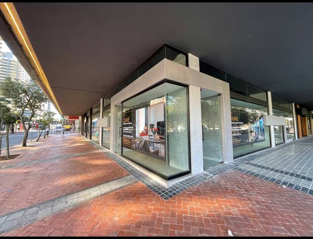 215M² RETAIL FOR SALE IN CAPE TOWN CITY CENTRE